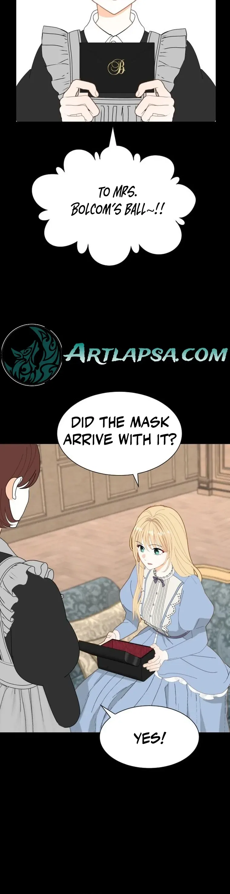 Rebecca’s Prayer Chapter 5 – Page 27