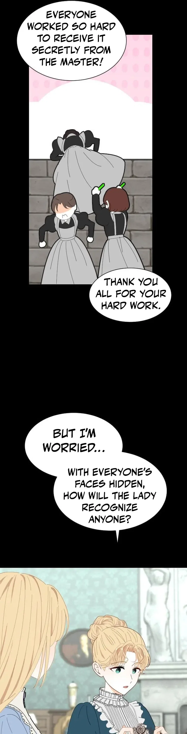Rebecca’s Prayer Chapter 5 – Page 28