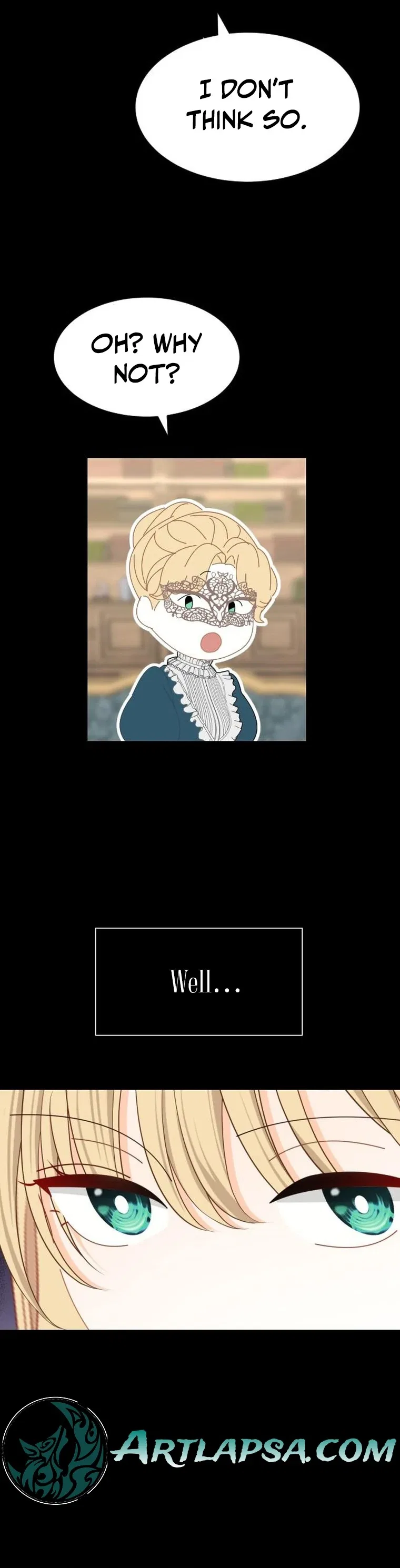 Rebecca’s Prayer Chapter 5 – Page 31