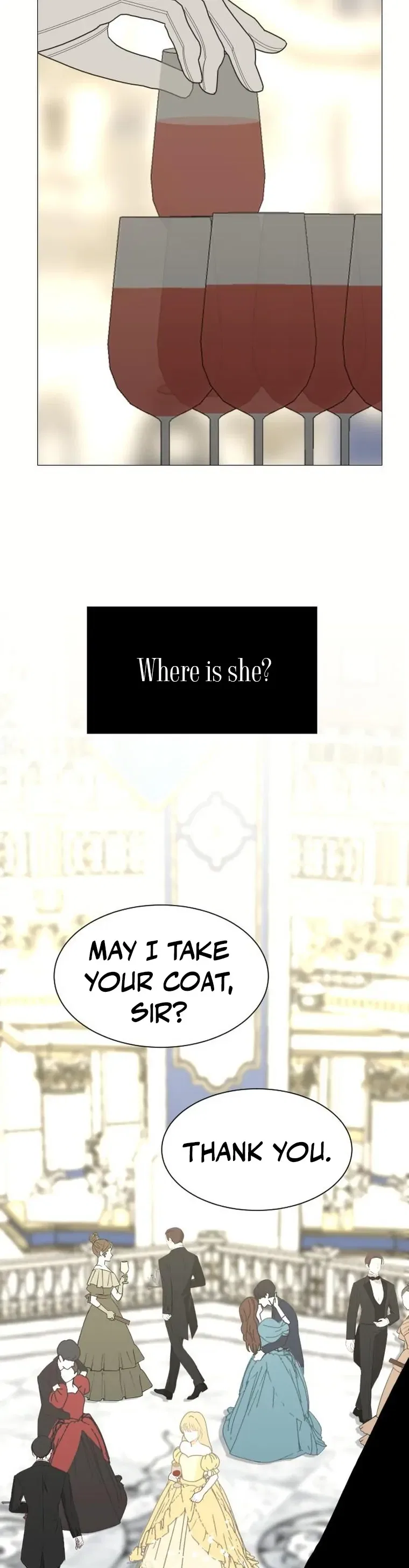 Rebecca’s Prayer Chapter 5 – Page 34