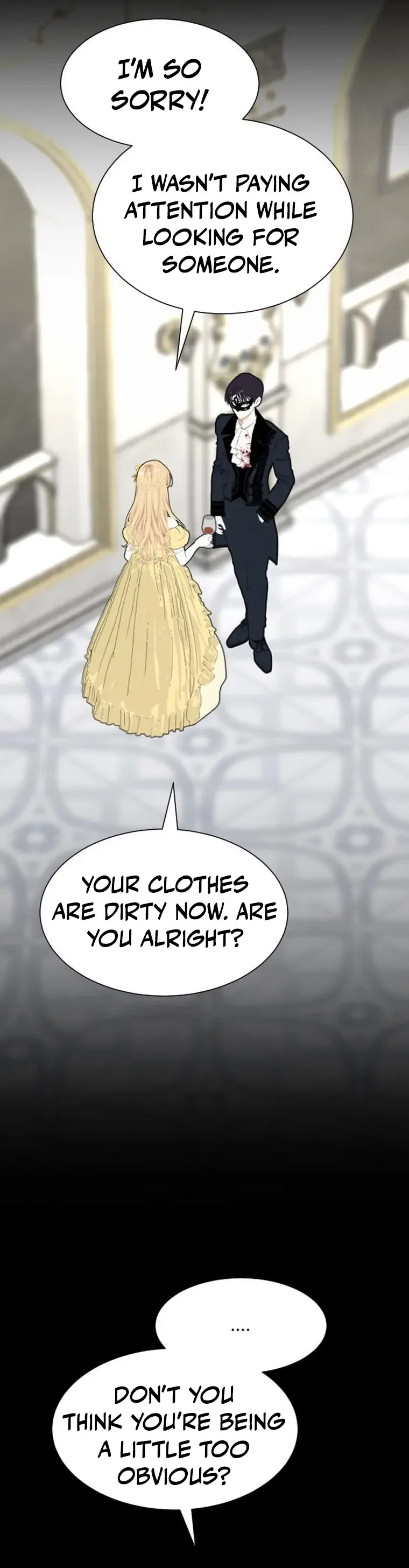 Rebecca’s Prayer Chapter 5 – Page 36