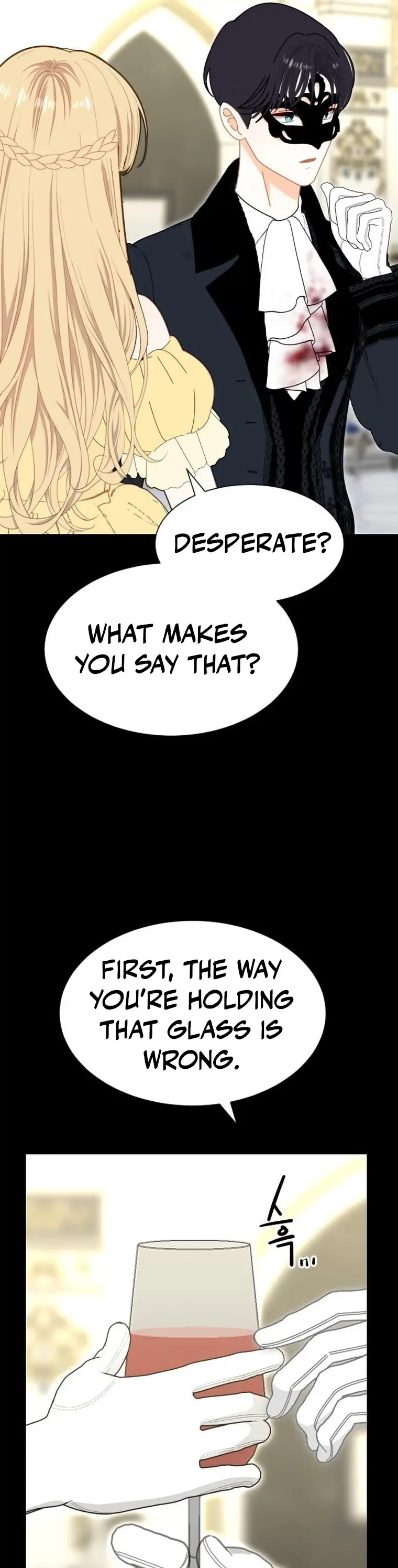 Rebecca’s Prayer Chapter 5 – Page 38