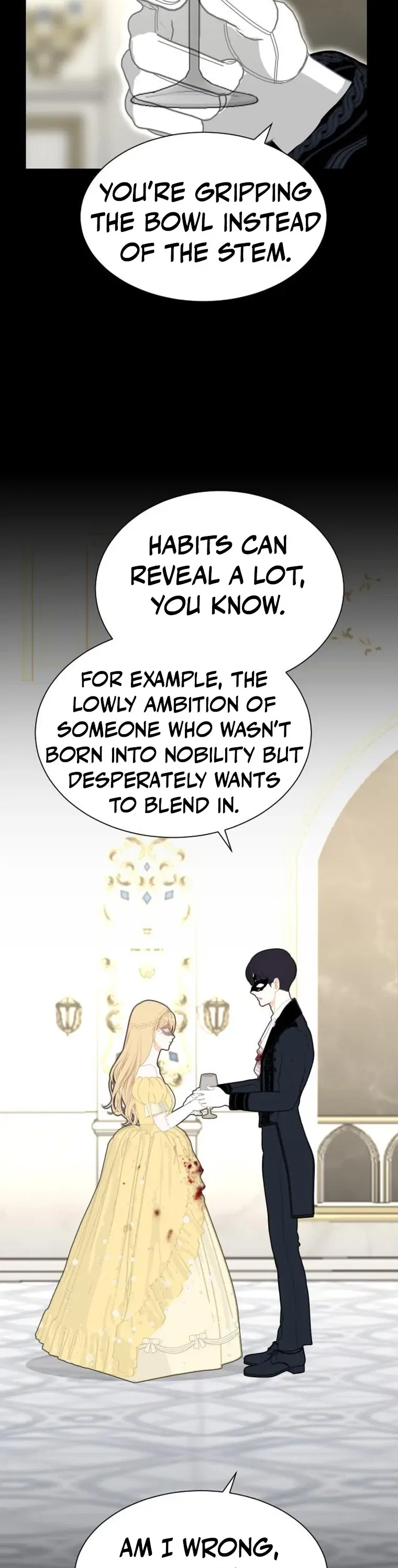 Rebecca’s Prayer Chapter 5 – Page 39