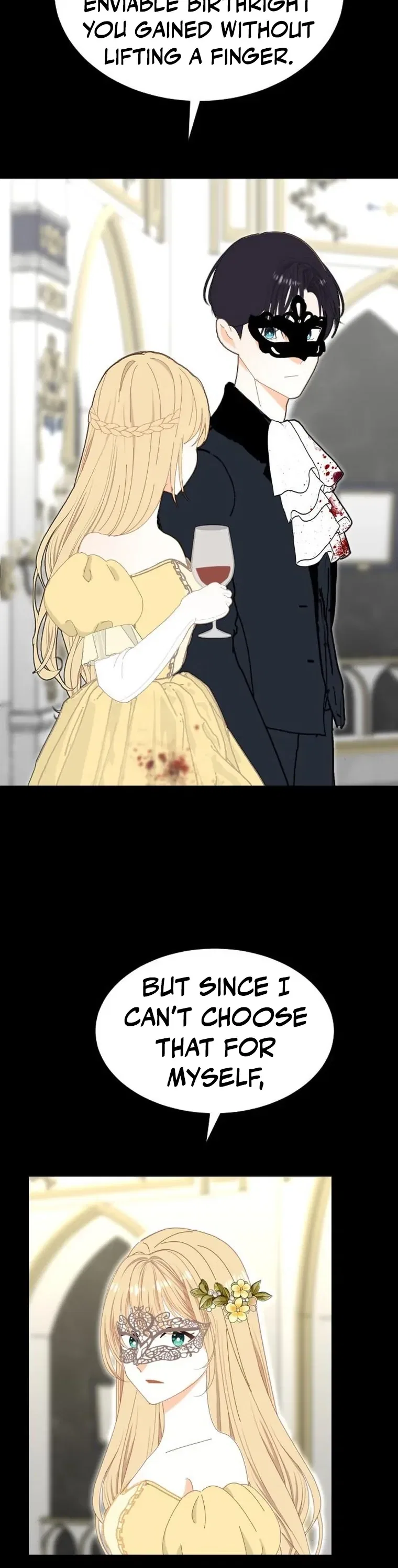 Rebecca’s Prayer Chapter 5 – Page 42