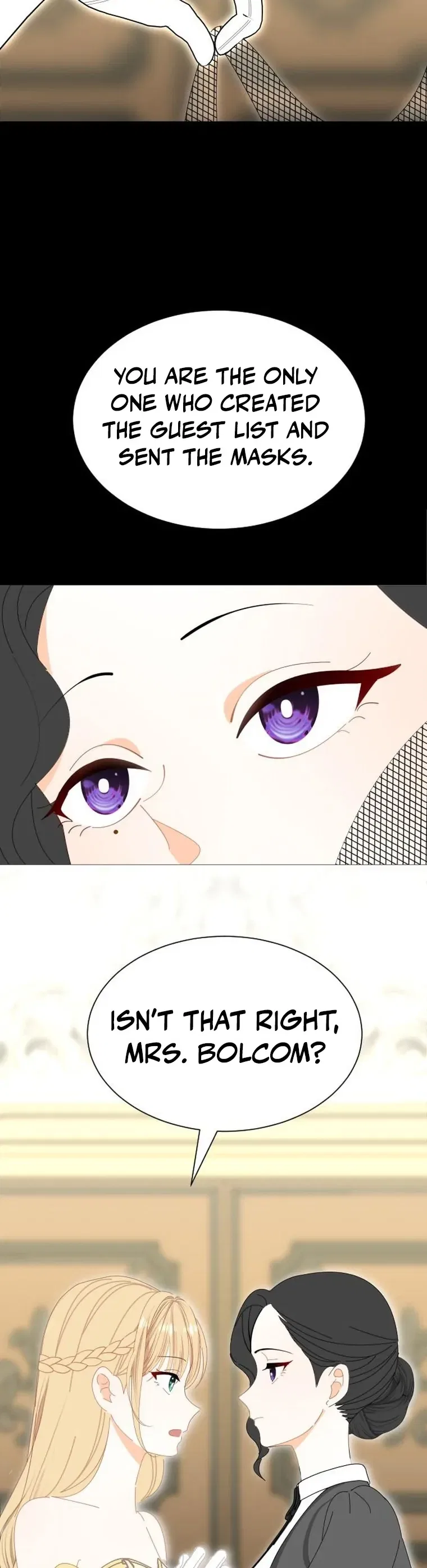Rebecca’s Prayer Chapter 5 – Page 50