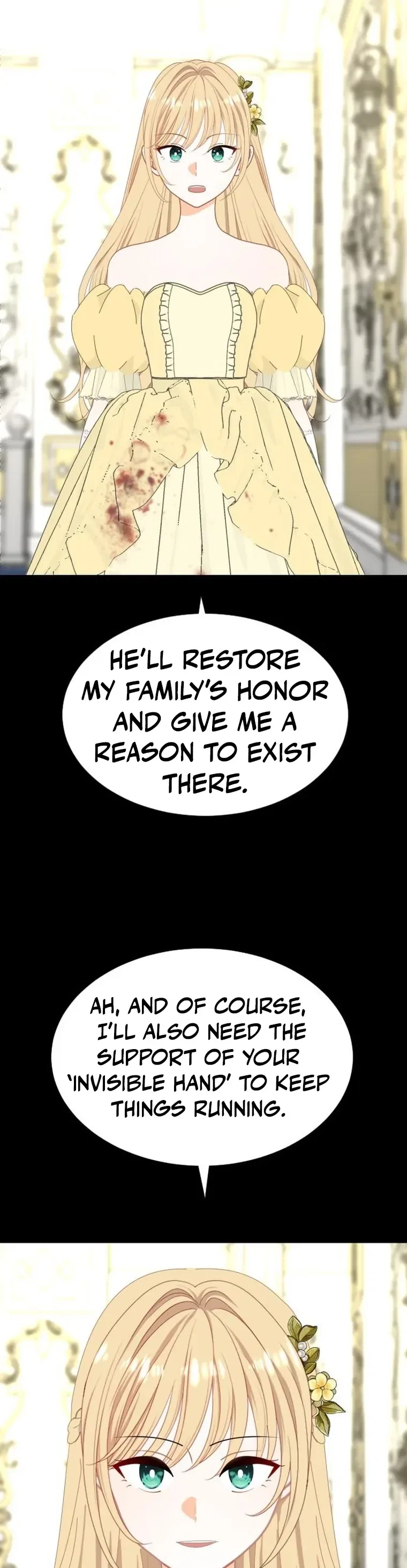 Rebecca’s Prayer Chapter 5 – Page 55