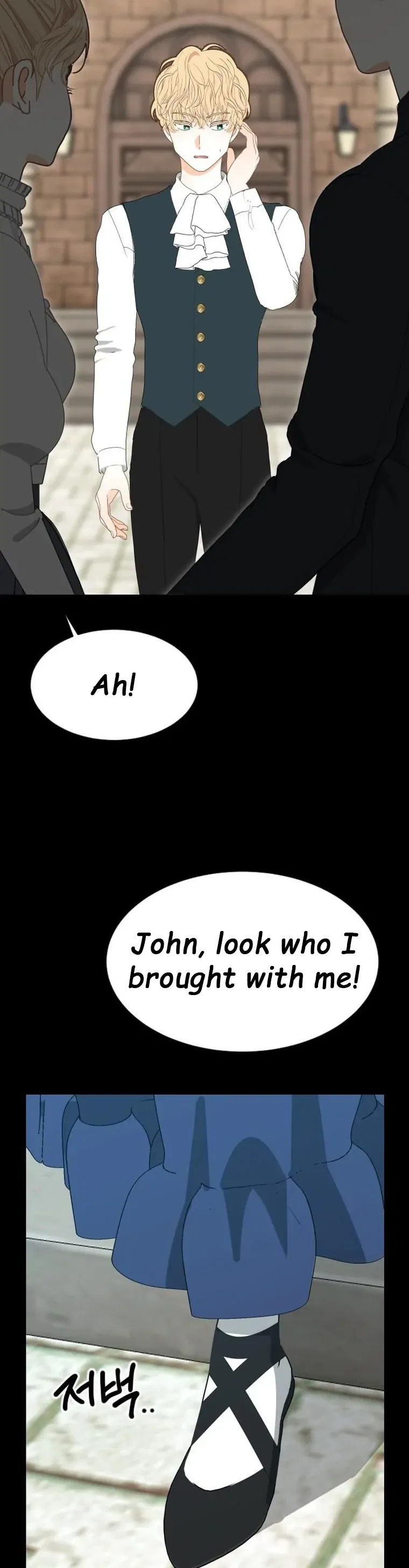 Rebecca’s Prayer Chapter 4 – Page 6