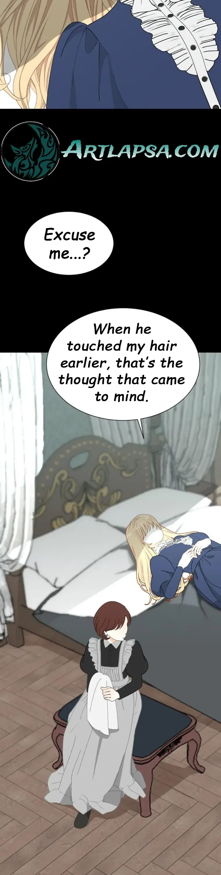 Rebecca’s Prayer Chapter 4 – Page 11