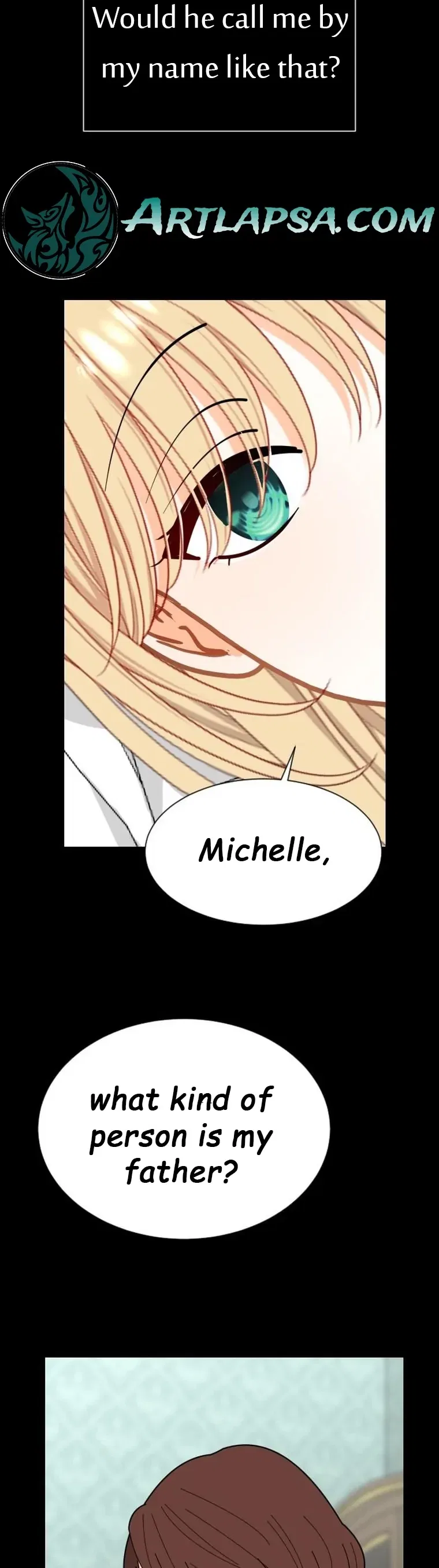 Rebecca’s Prayer Chapter 4 – Page 14