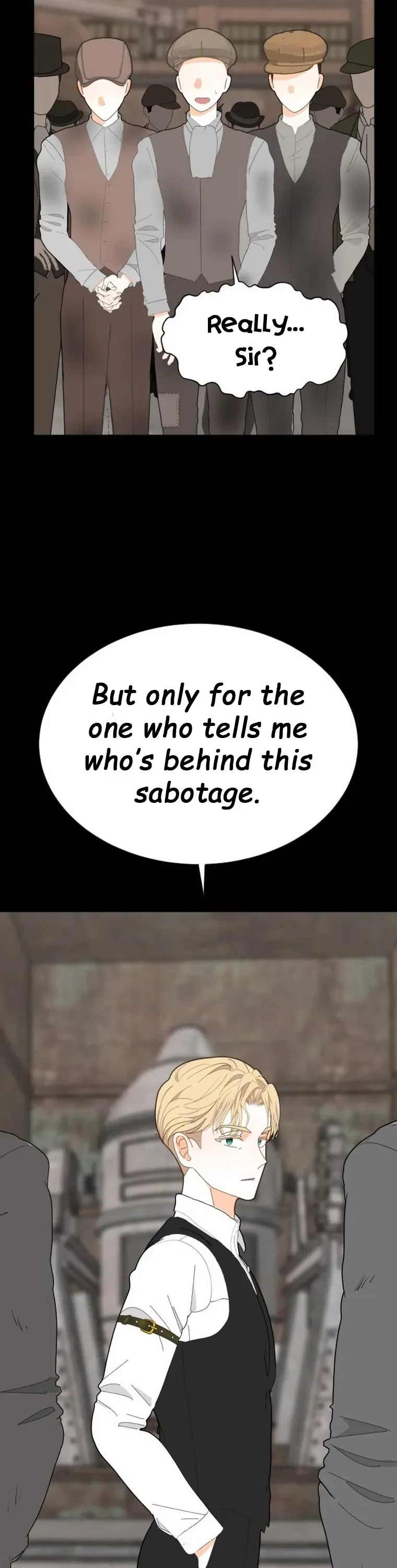 Rebecca’s Prayer Chapter 4 – Page 21