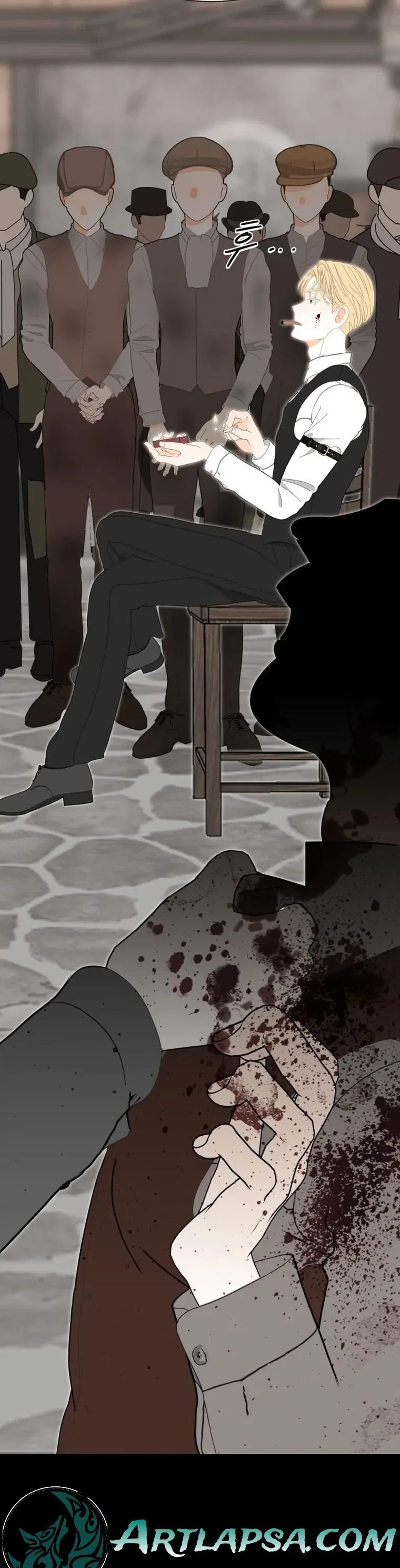 Rebecca’s Prayer Chapter 4 – Page 30
