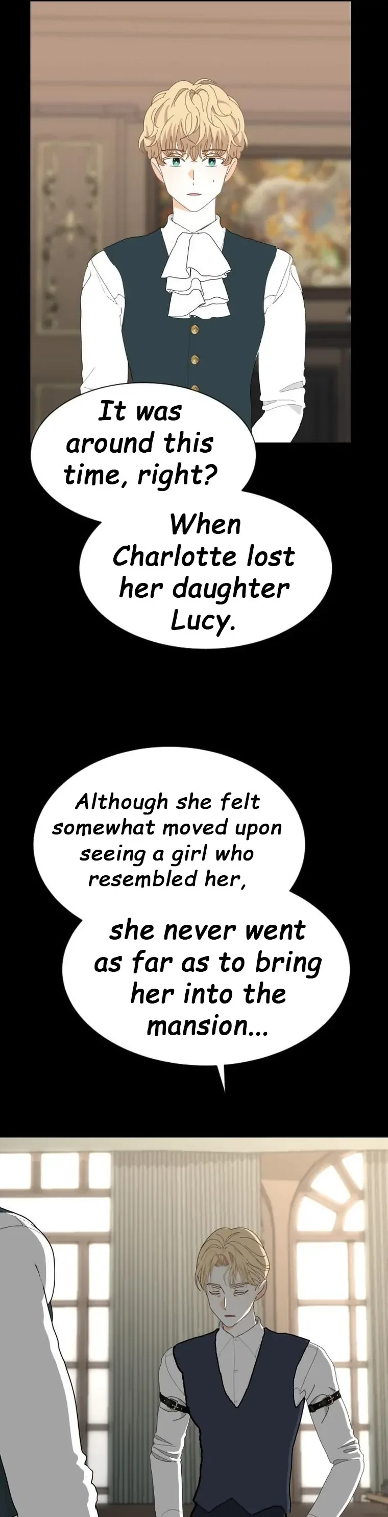 Rebecca’s Prayer Chapter 4 – Page 33