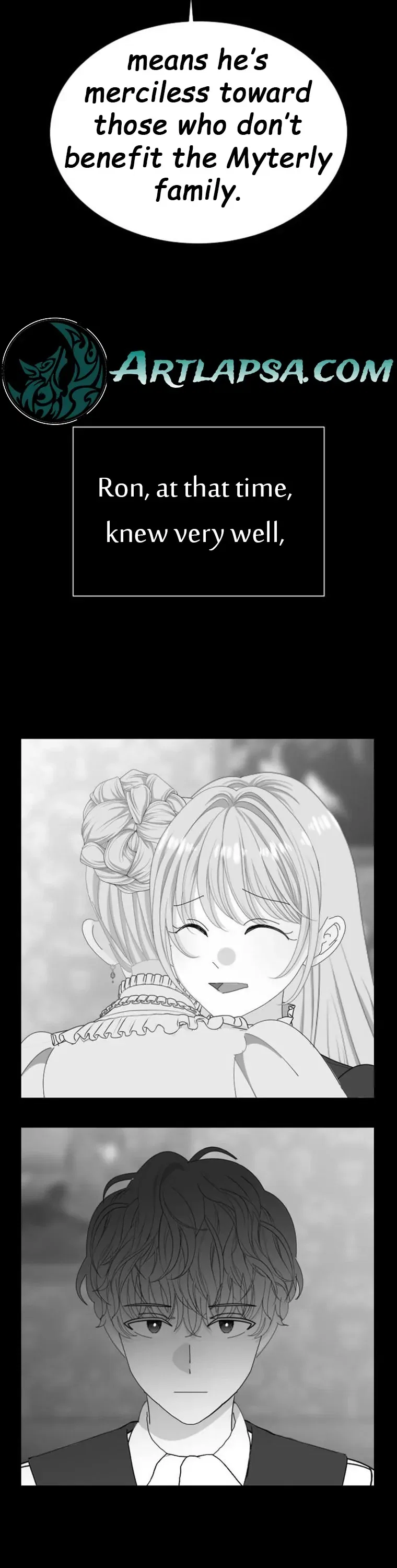 Rebecca’s Prayer Chapter 4 – Page 42