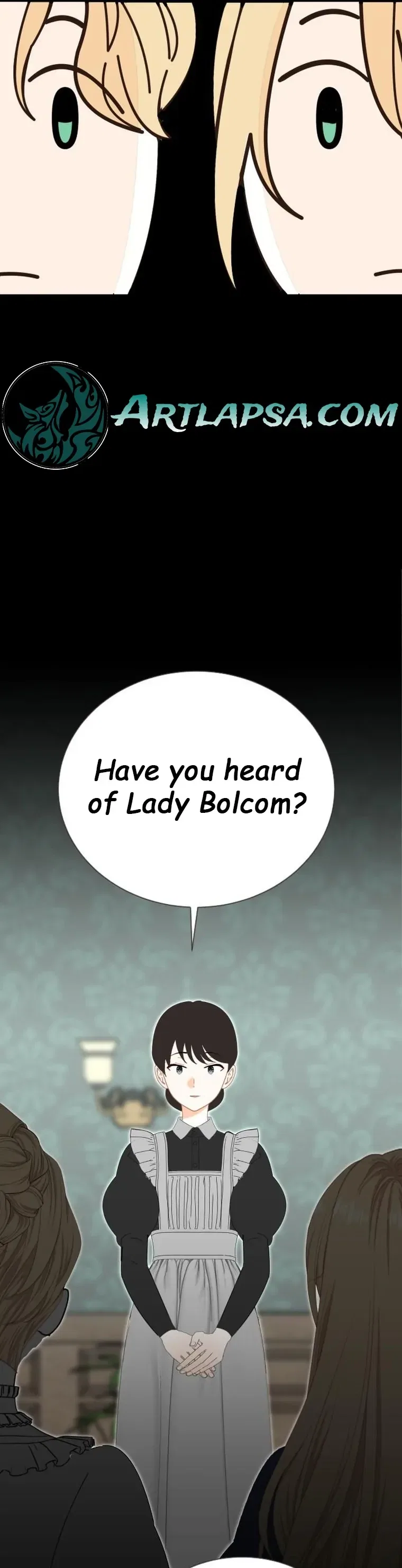 Rebecca’s Prayer Chapter 4 – Page 58