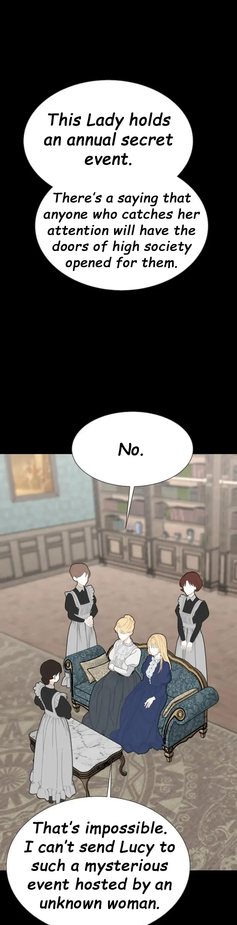 Rebecca’s Prayer Chapter 4 – Page 60