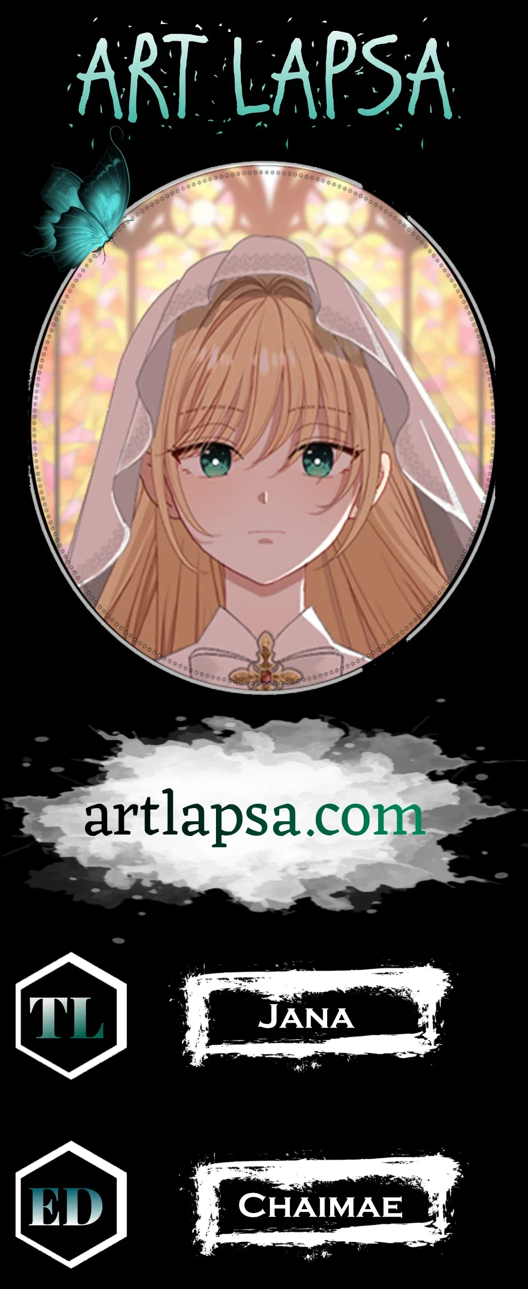 Rebecca’s Prayer Chapter 2 – Page 1