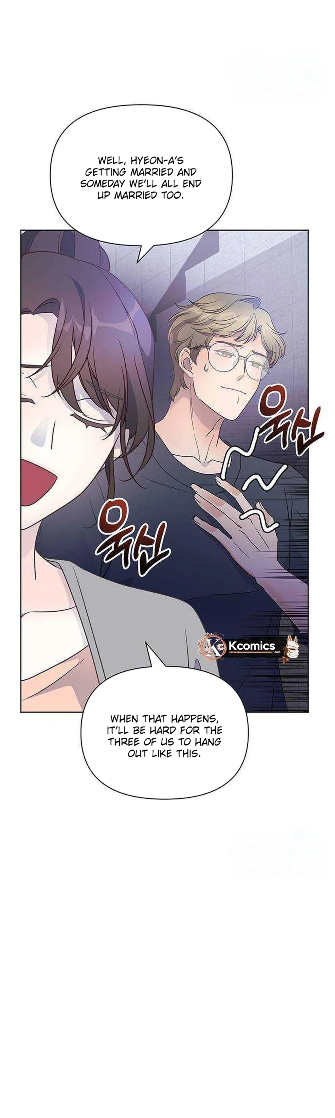 The Secret Work From Home Chapter 20 – Page 5