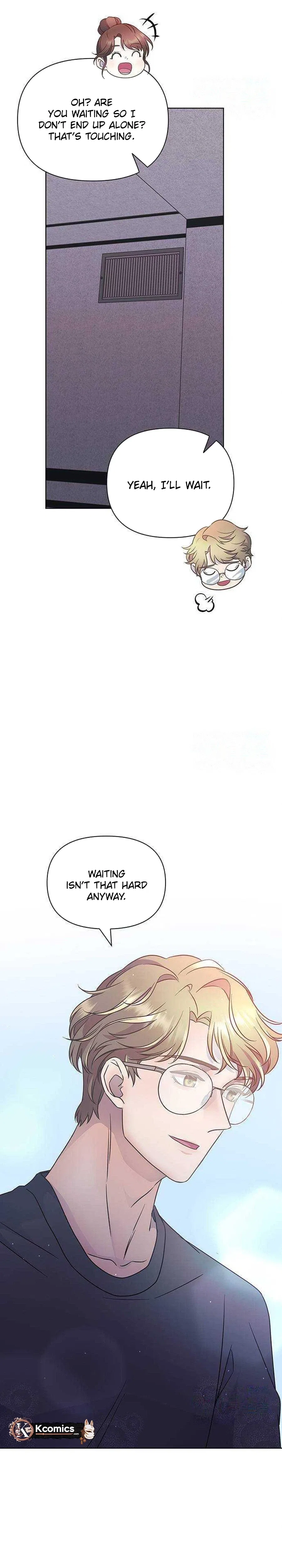 The Secret Work From Home Chapter 20 – Page 8