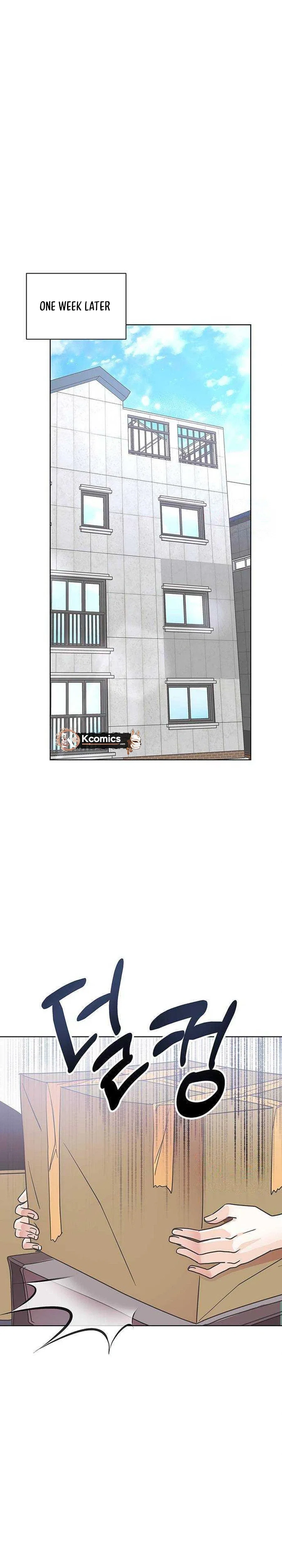 The Secret Work From Home Chapter 20 – Page 10