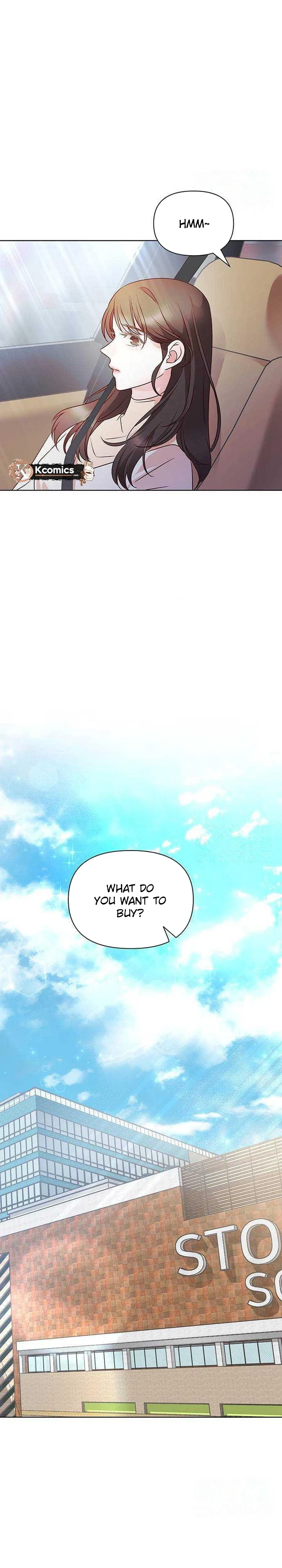 The Secret Work From Home Chapter 20 – Page 16