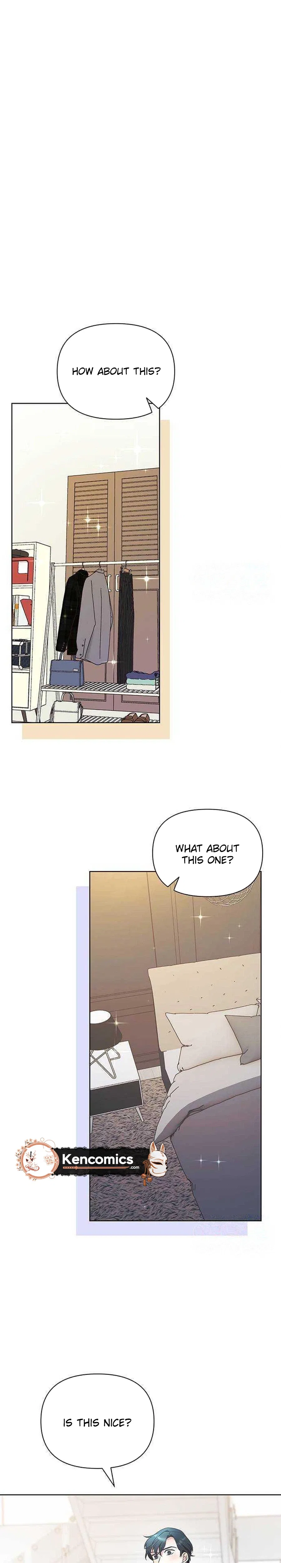 The Secret Work From Home Chapter 20 – Page 17