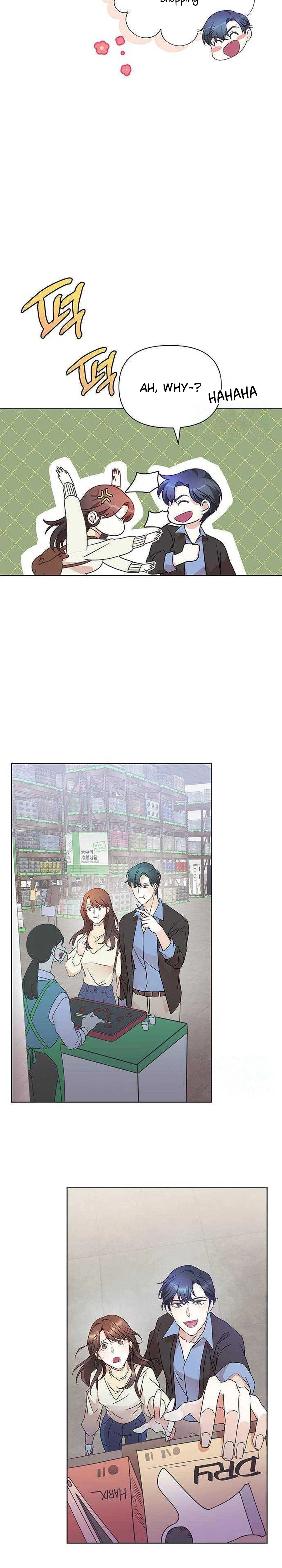 The Secret Work From Home Chapter 20 – Page 23