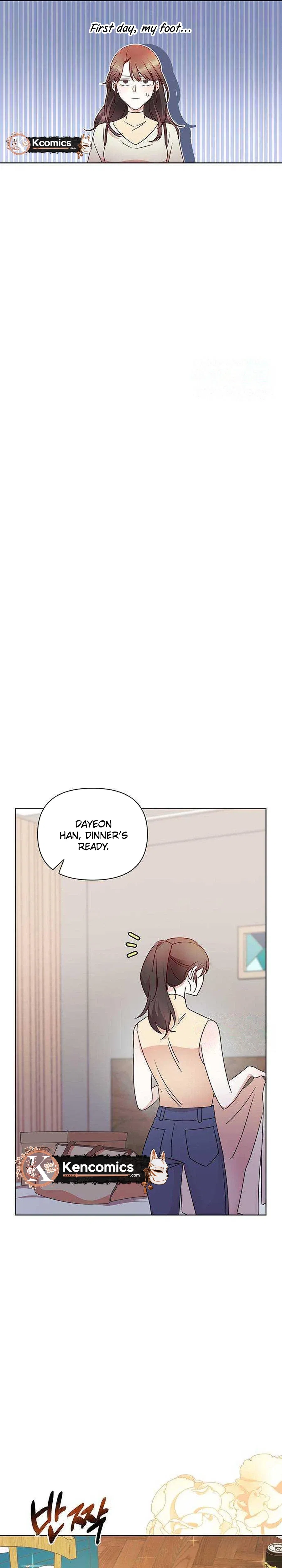 The Secret Work From Home Chapter 20 – Page 28