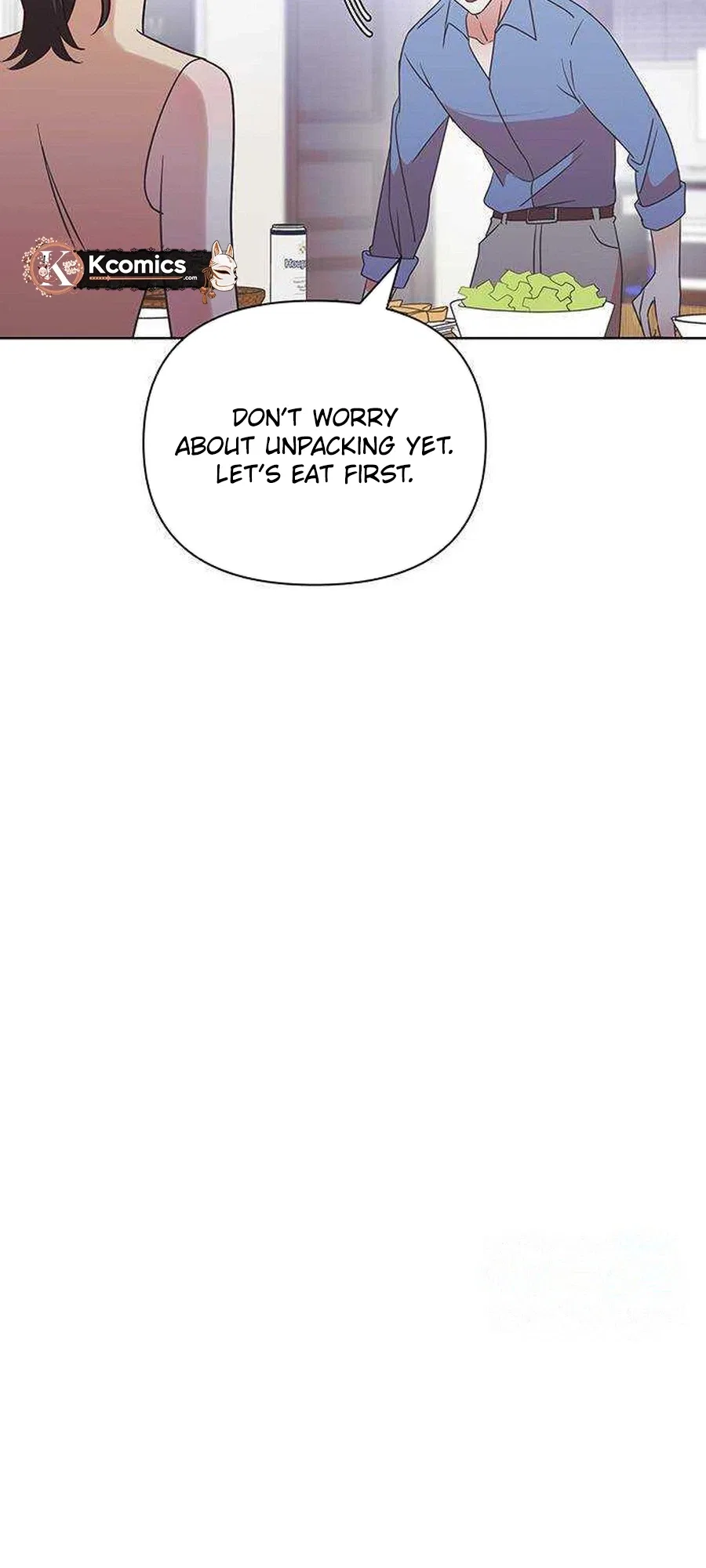 The Secret Work From Home Chapter 20 – Page 30