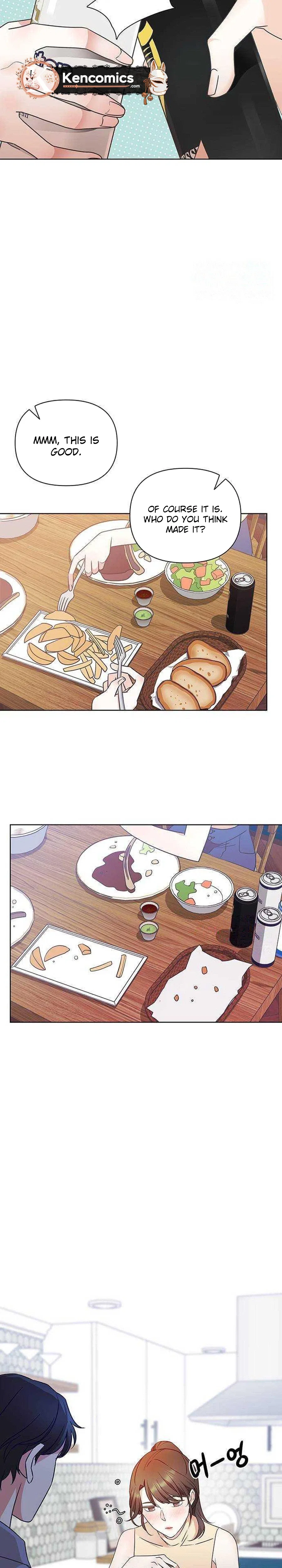 The Secret Work From Home Chapter 20 – Page 32