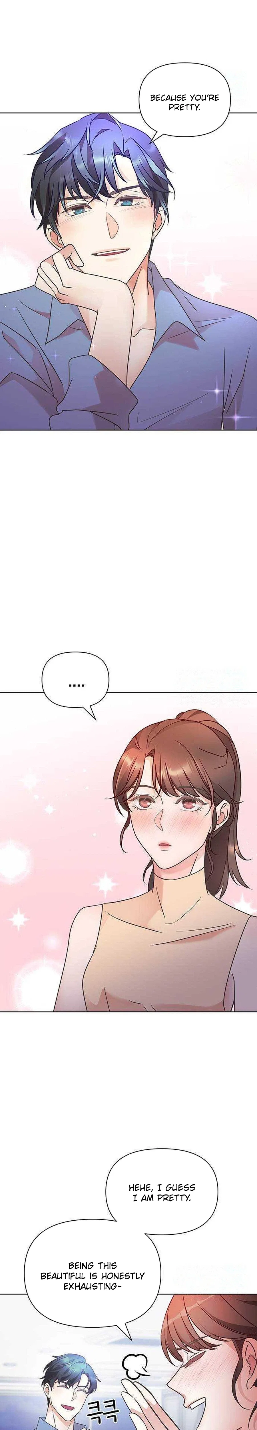 The Secret Work From Home Chapter 20 – Page 35