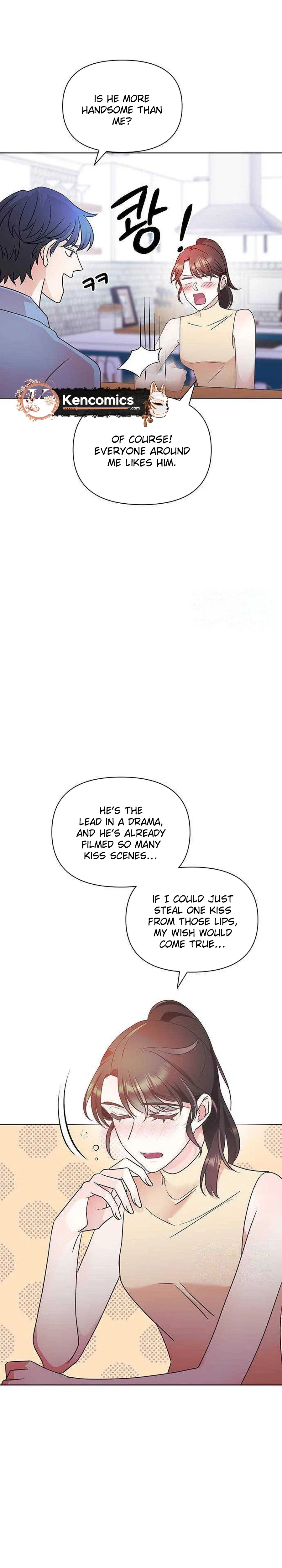 The Secret Work From Home Chapter 20 – Page 38