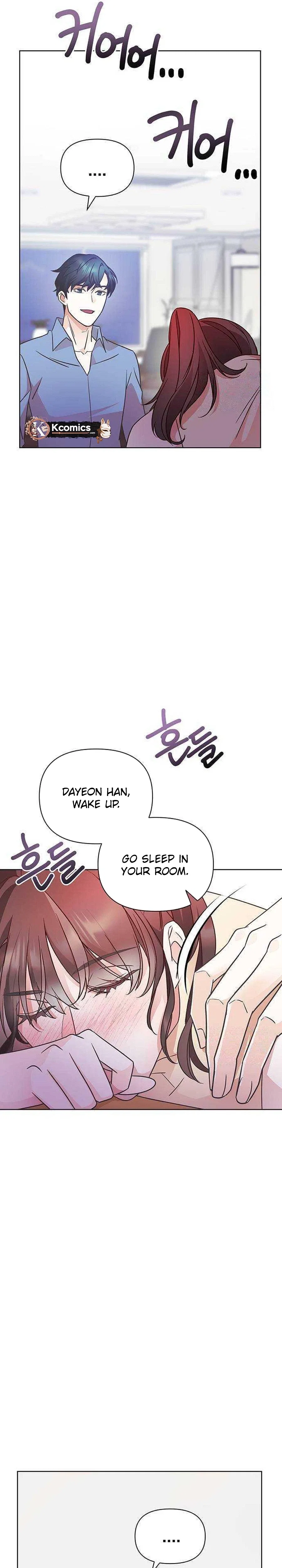 The Secret Work From Home Chapter 20 – Page 40