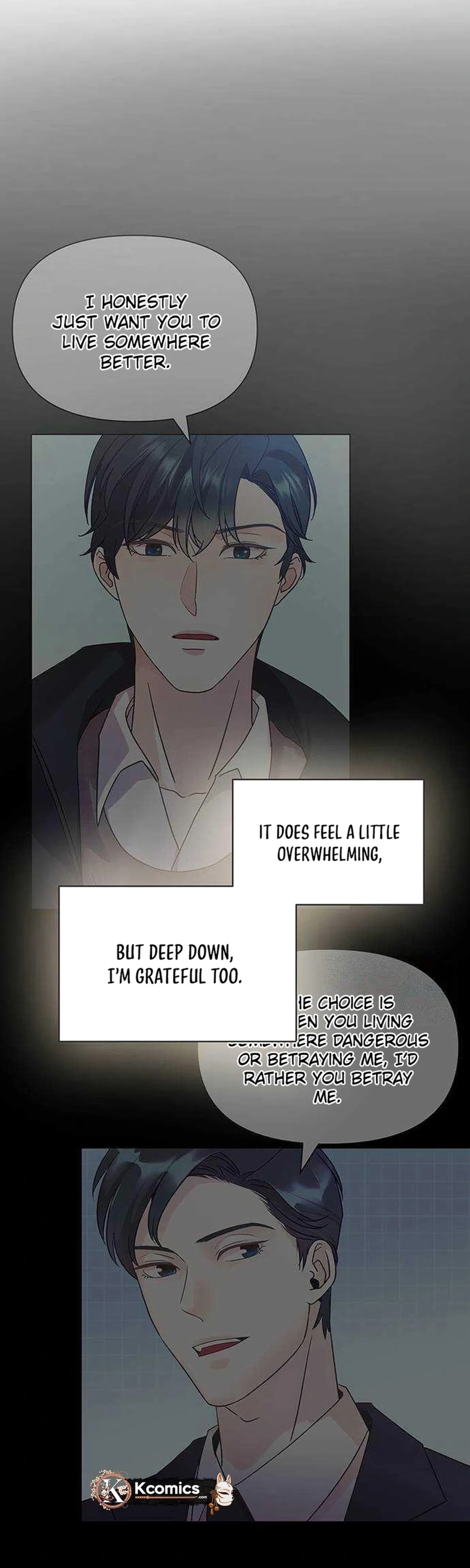 The Secret Work From Home Chapter 19 – Page 6
