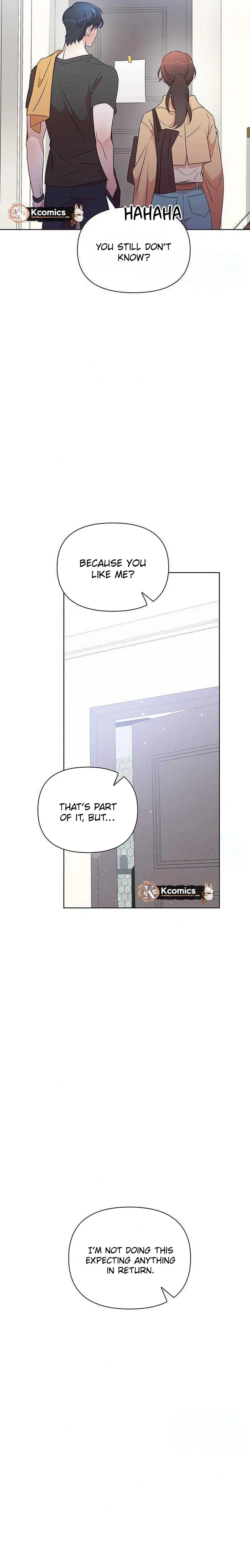 The Secret Work From Home Chapter 19 – Page 9