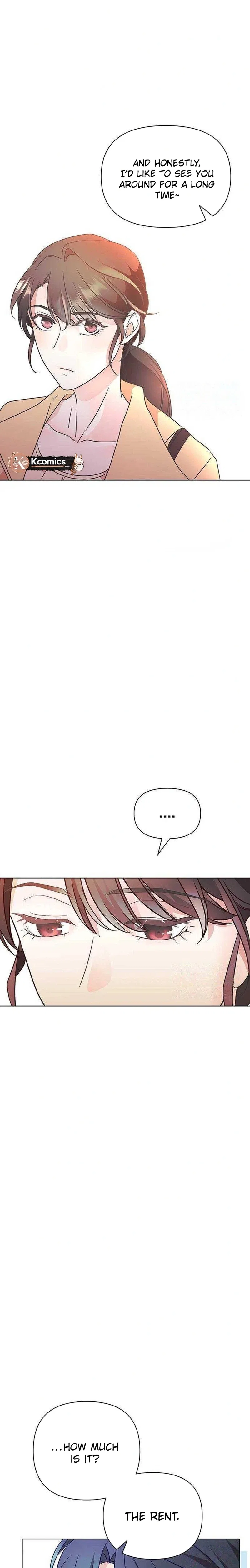 The Secret Work From Home Chapter 19 – Page 11