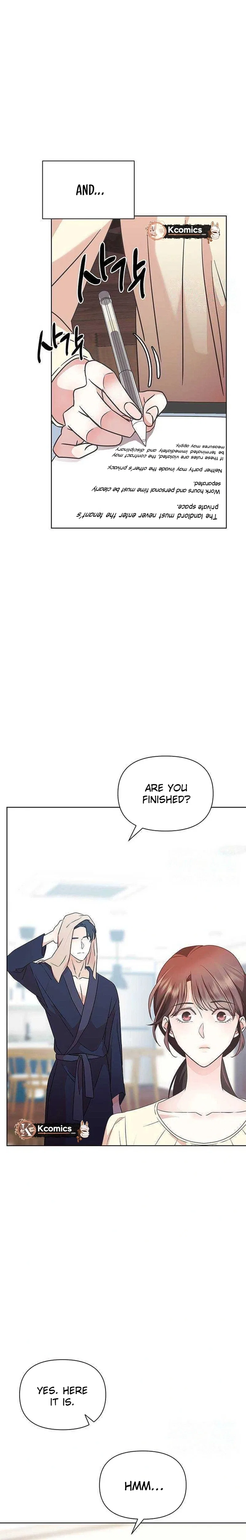 The Secret Work From Home Chapter 19 – Page 15