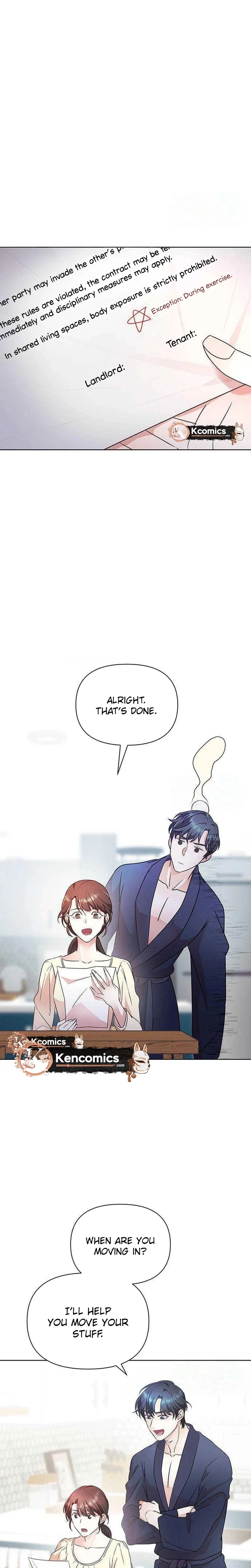 The Secret Work From Home Chapter 19 – Page 24