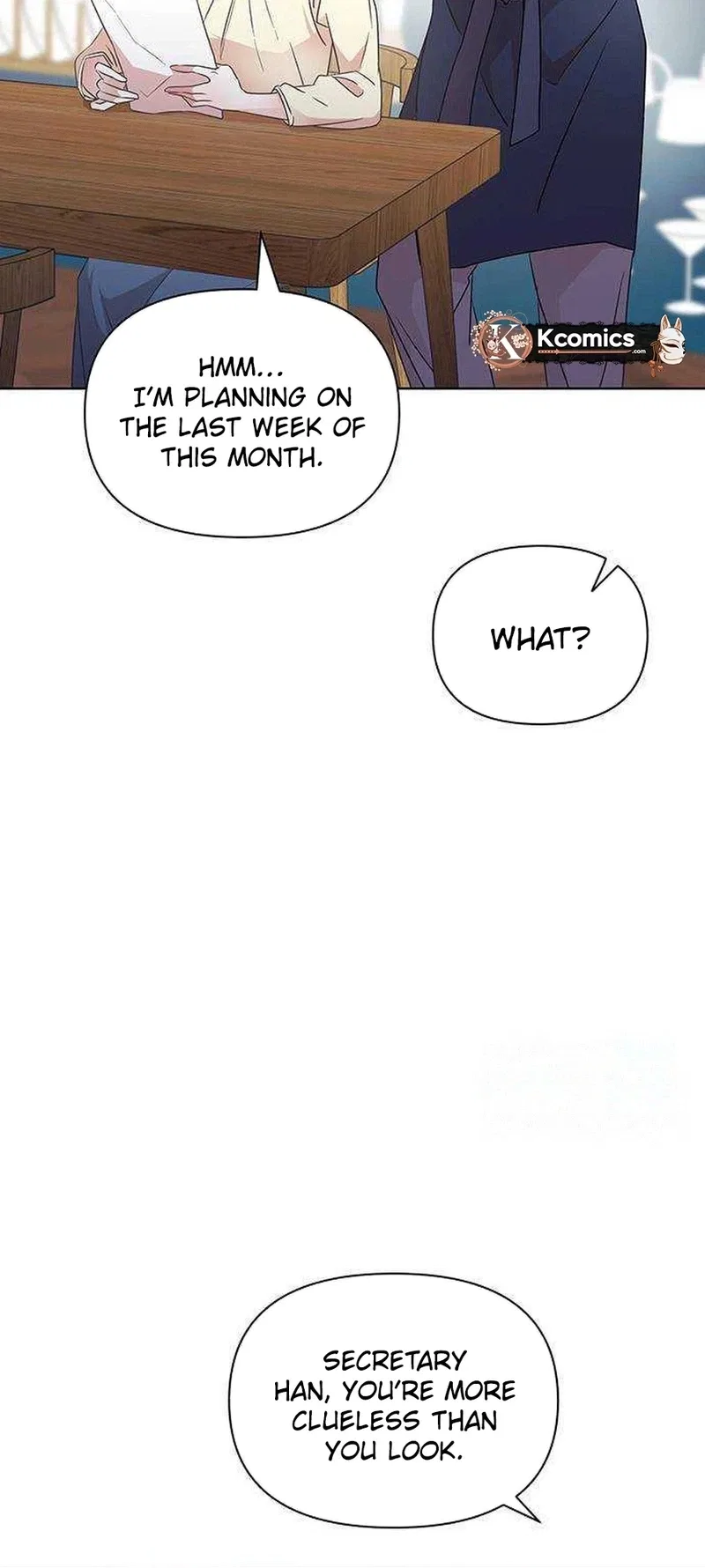 The Secret Work From Home Chapter 19 – Page 25