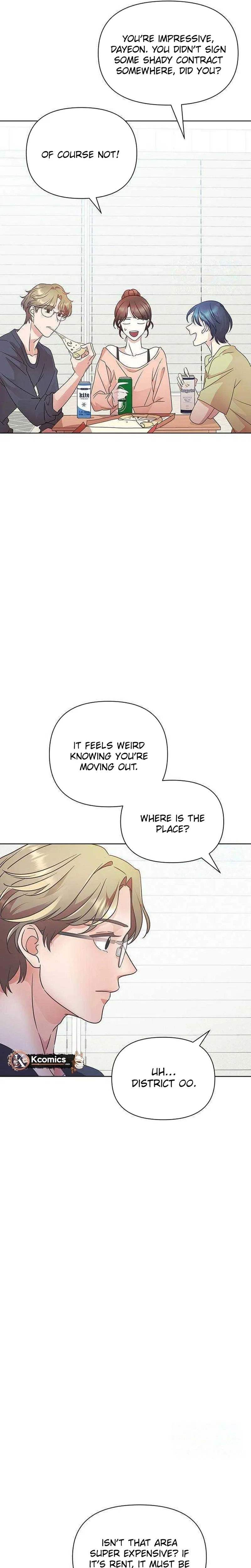 The Secret Work From Home Chapter 19 – Page 29
