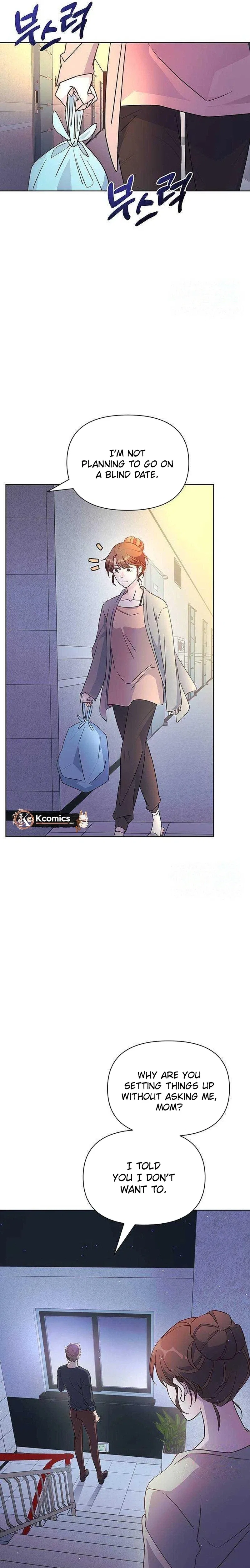 The Secret Work From Home Chapter 19 – Page 38