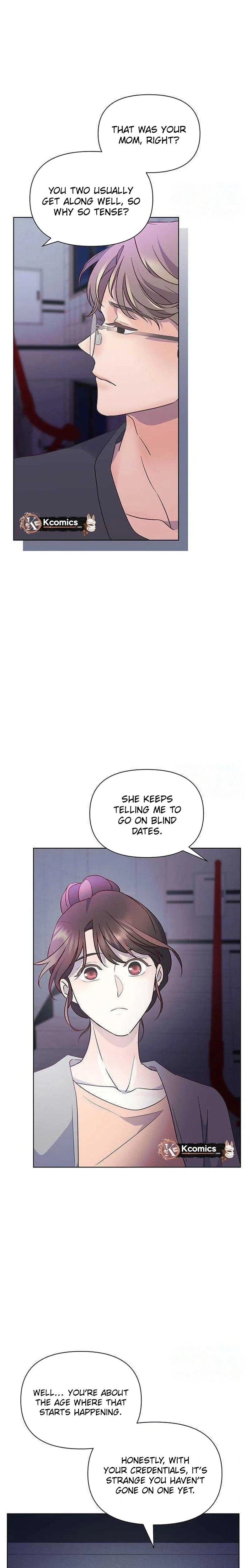 The Secret Work From Home Chapter 19 – Page 42