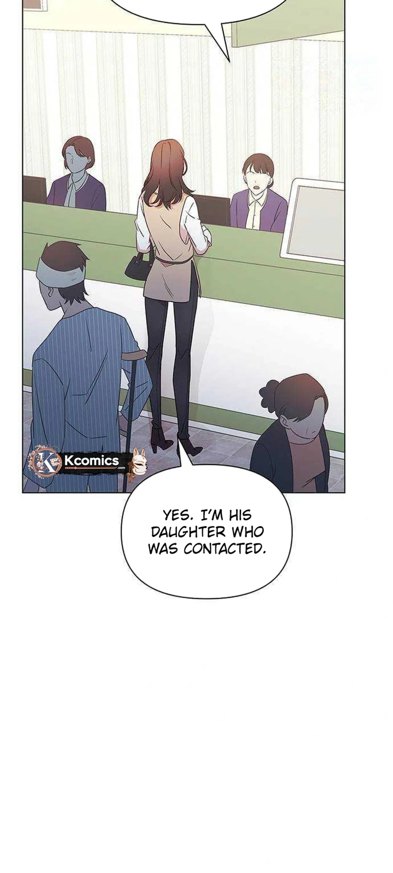 The Secret Work From Home Chapter 18 – Page 2