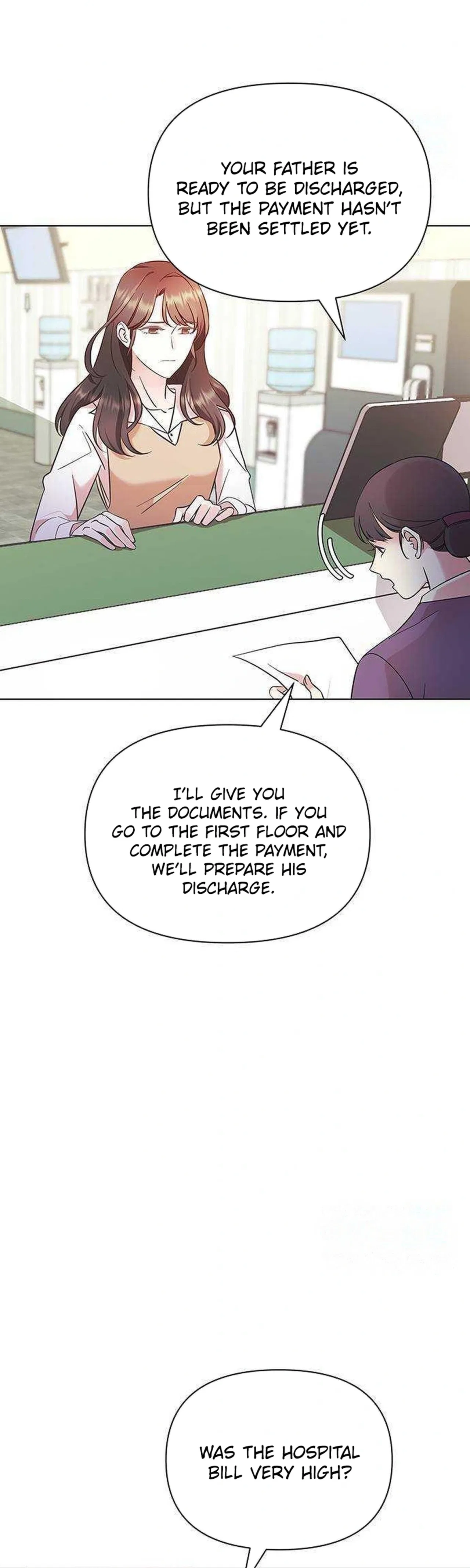 The Secret Work From Home Chapter 18 – Page 3