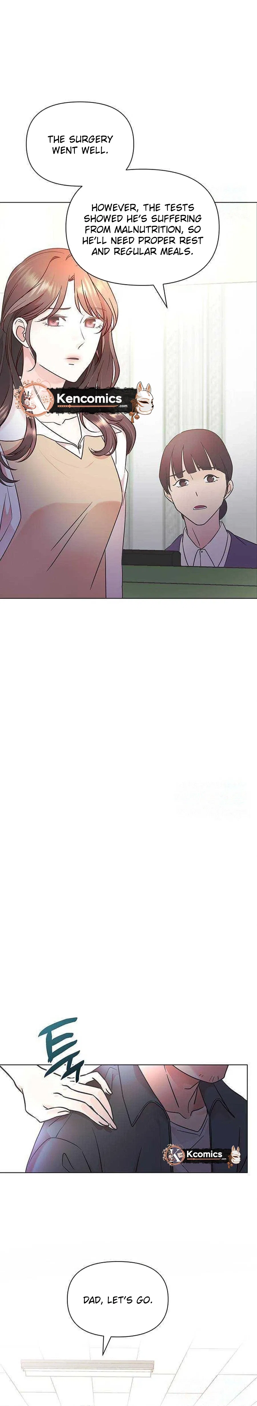 The Secret Work From Home Chapter 18 – Page 6