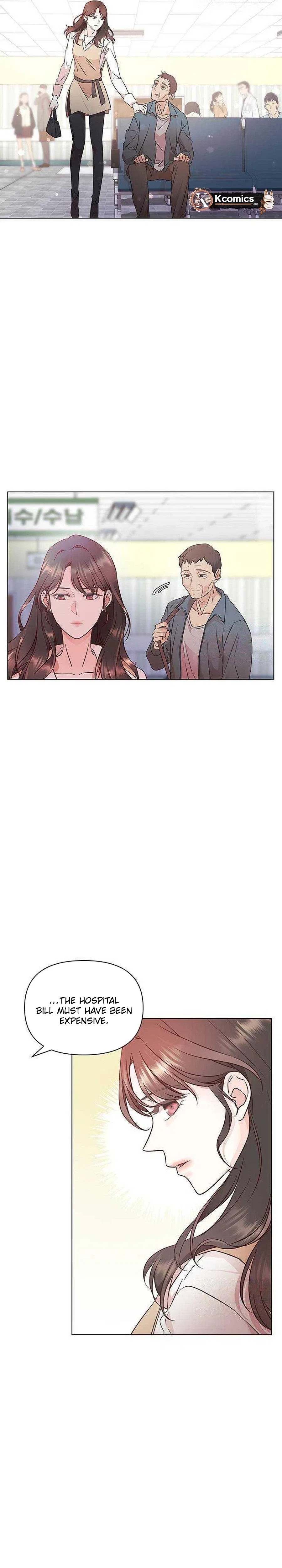 The Secret Work From Home Chapter 18 – Page 7