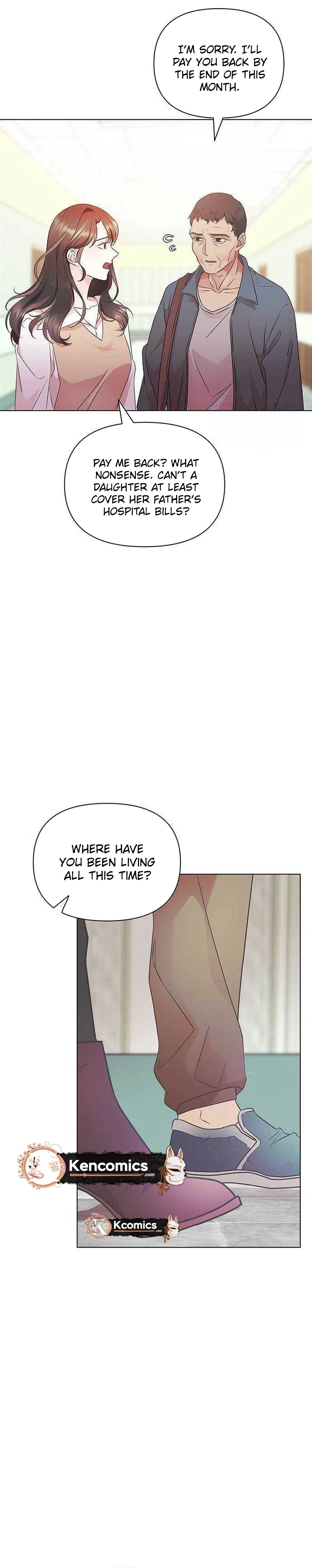 The Secret Work From Home Chapter 18 – Page 8