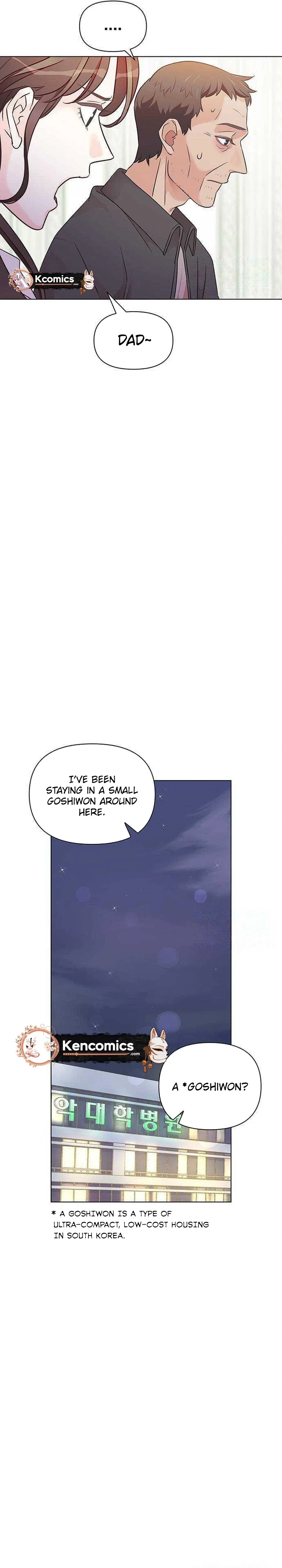 The Secret Work From Home Chapter 18 – Page 9