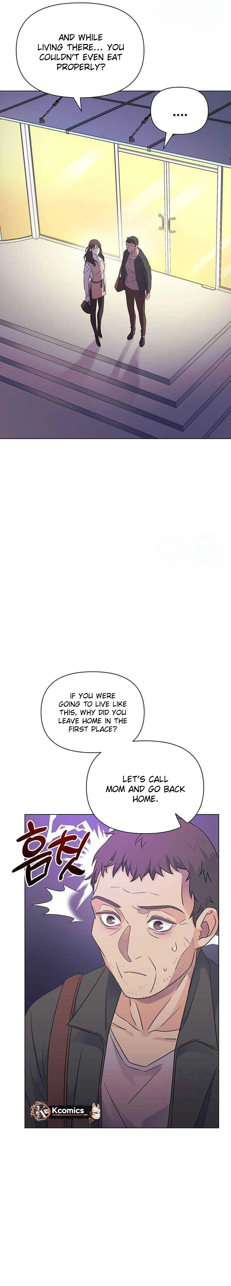 The Secret Work From Home Chapter 18 – Page 10