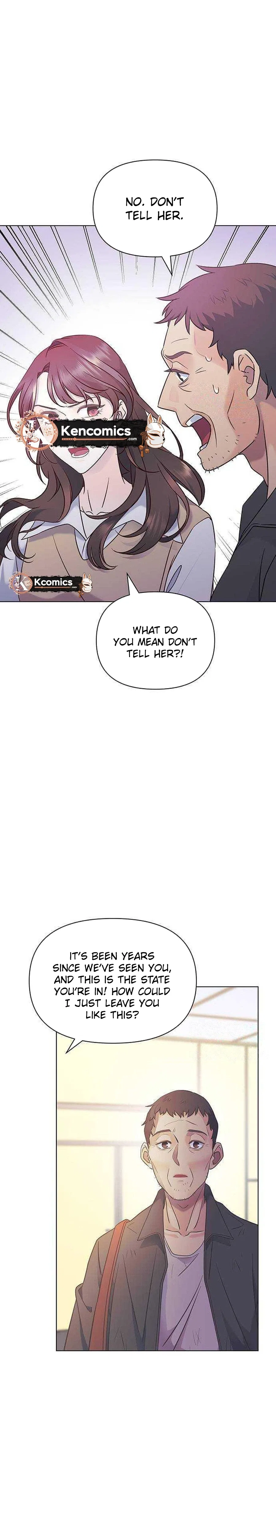 The Secret Work From Home Chapter 18 – Page 11