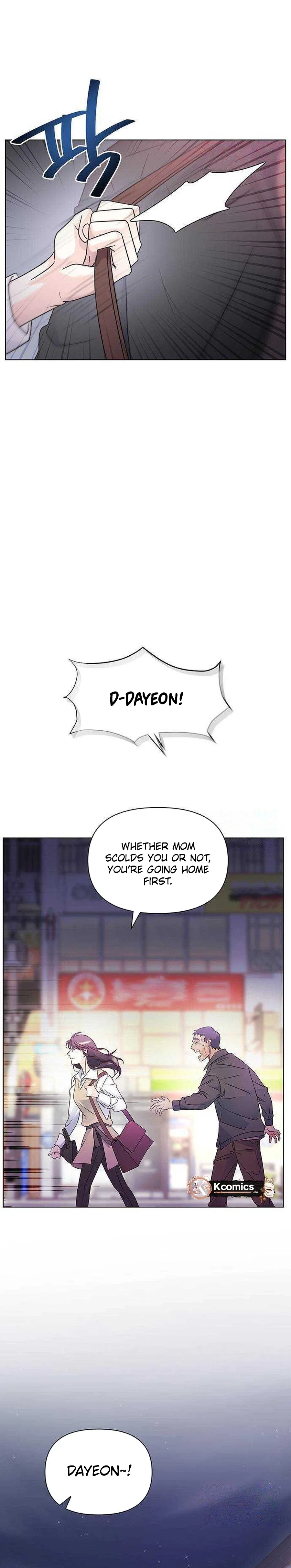 The Secret Work From Home Chapter 18 – Page 12